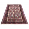 イランの手作りカーペット シルジャン 番号 185086 - 126 × 195