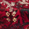 イランの手作りカーペット シラーズ 番号 185088 - 162 × 210