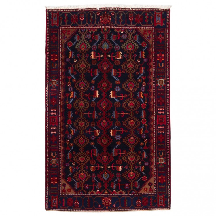 纳哈万德 伊朗手工地毯 代码 185090
