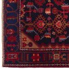 イランの手作りカーペット ナハヴァンド 番号 185090 - 135 × 218