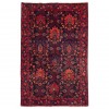 イランの手作りカーペット ボロウジャード 番号 185091 - 130 × 198
