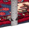 イランの手作りカーペット ナハヴァンド 番号 185096 - 110 × 148