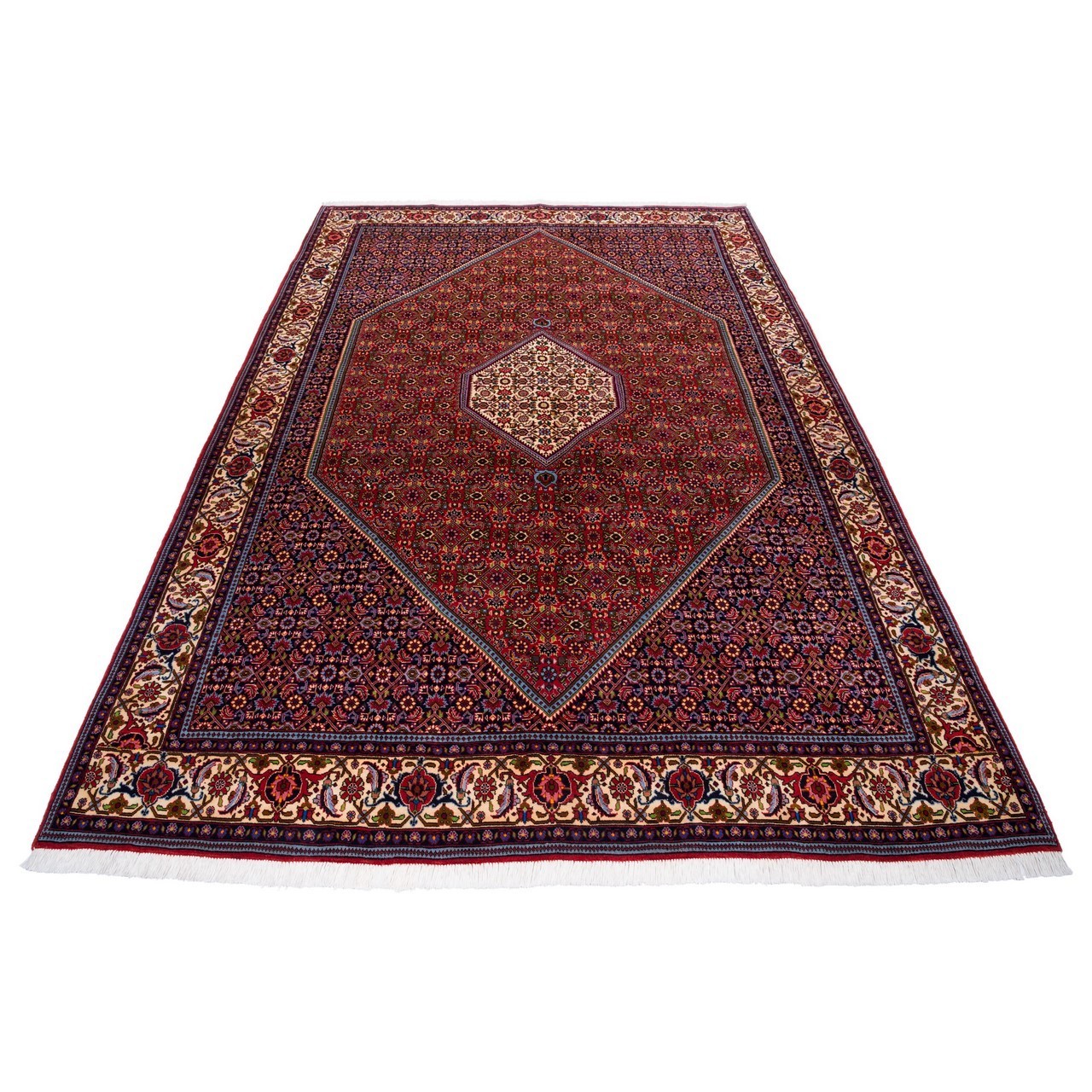 handgeknüpfter persischer Teppich. Ziffer 160032