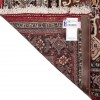 Персидский ковер ручной работы Биджар Афшар Код 185084 - 135 × 215