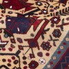 Tappeto persiano Sirjan annodato a mano codice 185087 - 142 × 211
