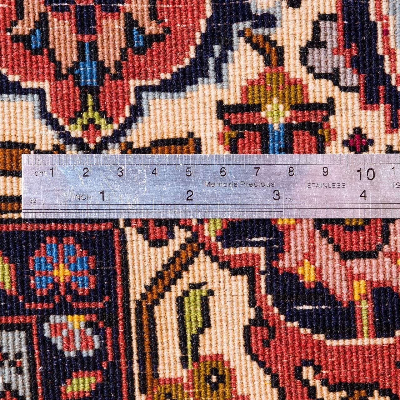 handgeknüpfter persischer Teppich. Ziffer 160032