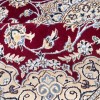 イランの手作りカーペット ナイン 番号 163198 - 90 × 135