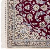 Персидский ковер ручной работы Наина Код 163199 - 92 × 132