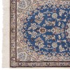 Tappeto persiano Nain annodato a mano codice 163200 - 70 × 140