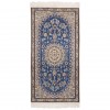 Персидский ковер ручной работы Наина Код 163203 - 70 × 135