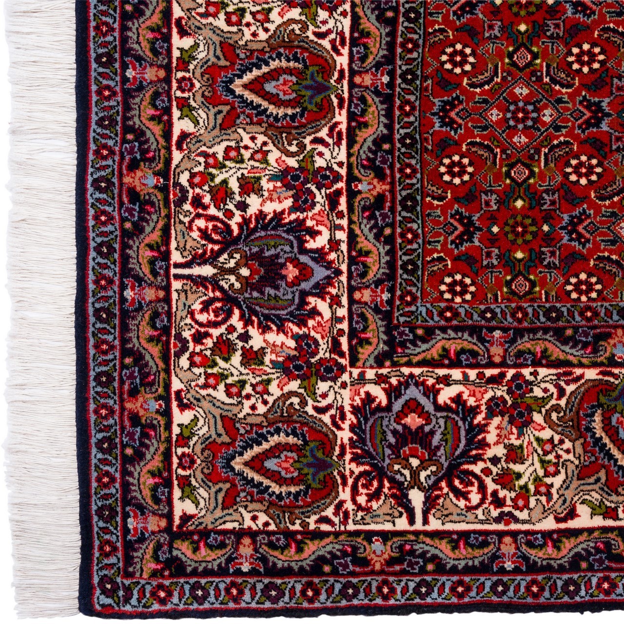handgeknüpfter persischer Teppich. Ziffer 160033