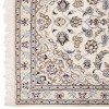 イランの手作りカーペット ナイン 番号 163209 - 100 × 150
