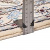 イランの手作りカーペット ナイン 番号 163209 - 100 × 150