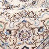 Tappeto persiano Nain annodato a mano codice 163209 - 100 × 150