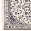 イランの手作りカーペット ナイン 番号 163210 - 103 × 149