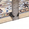 イランの手作りカーペット ナイン 番号 163213 - 102 × 150