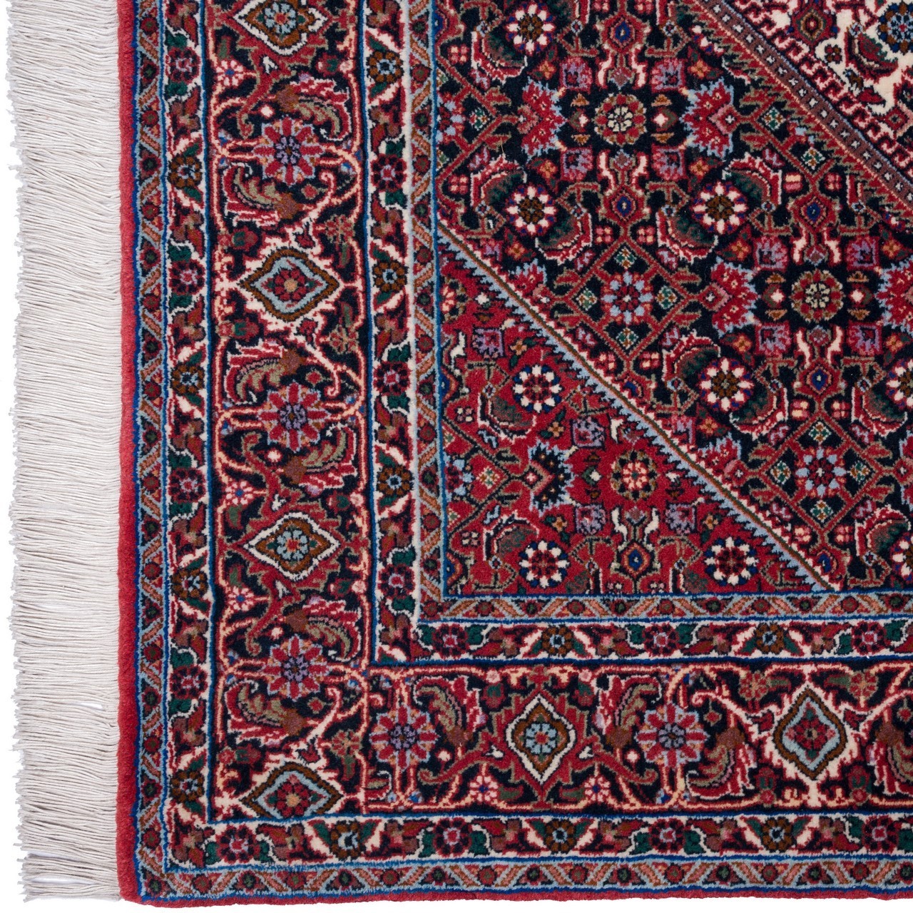 handgeknüpfter persischer Teppich. Ziffer 160034