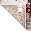 イランの手作りカーペット ナイン 番号 163216 - 98 × 160