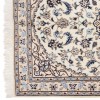 Персидский ковер ручной работы Наина Код 163218 - 100 × 154
