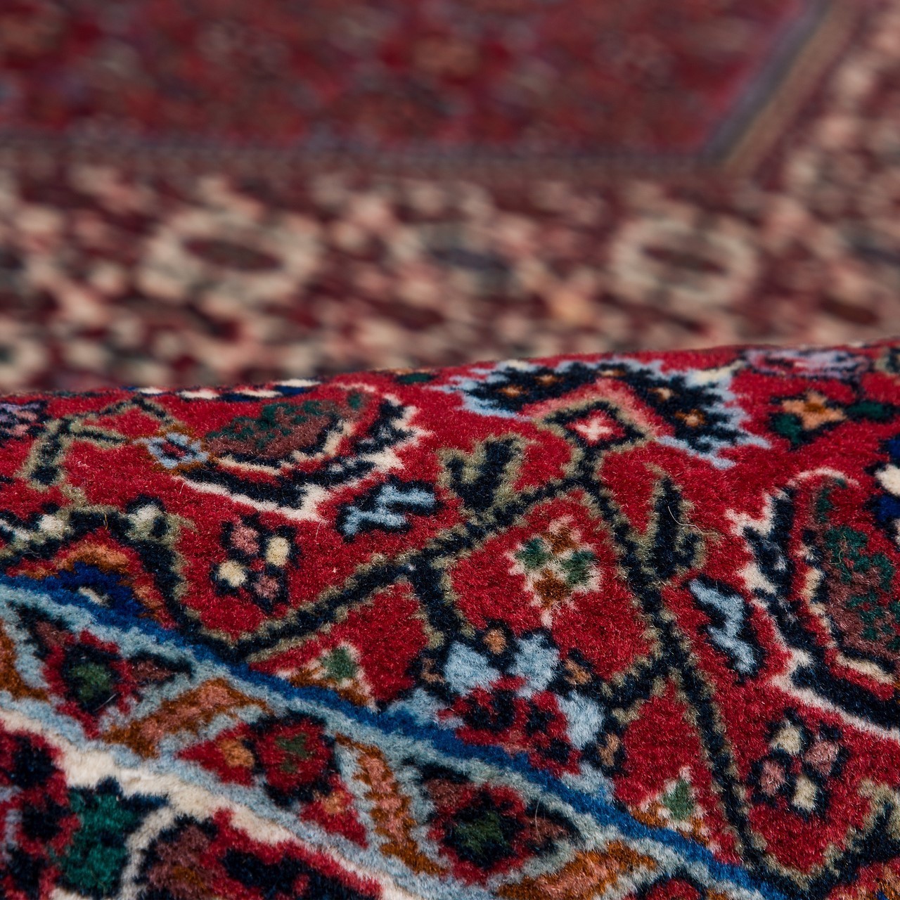 handgeknüpfter persischer Teppich. Ziffer 160034