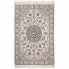 Tapis persan Nain fait main Réf ID 163219 - 97 × 147