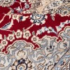 イランの手作りカーペット ナイン 番号 163224 - 116 × 178