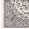 Tappeto persiano Nain annodato a mano codice 163226 - 118 × 180