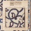 Персидский ковер ручной работы Наина Код 163226 - 118 × 180