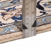 イランの手作りカーペット ナイン 番号 163230 - 118 × 178