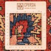 Tappeto persiano Bijar Afshar annodato a mano codice 184039 - 330 × 536