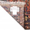 イランの手作りカーペット ガラジェ 番号 102373 - 98 × 130