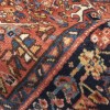イランの手作りカーペット ガラジェ 番号 102373 - 98 × 130