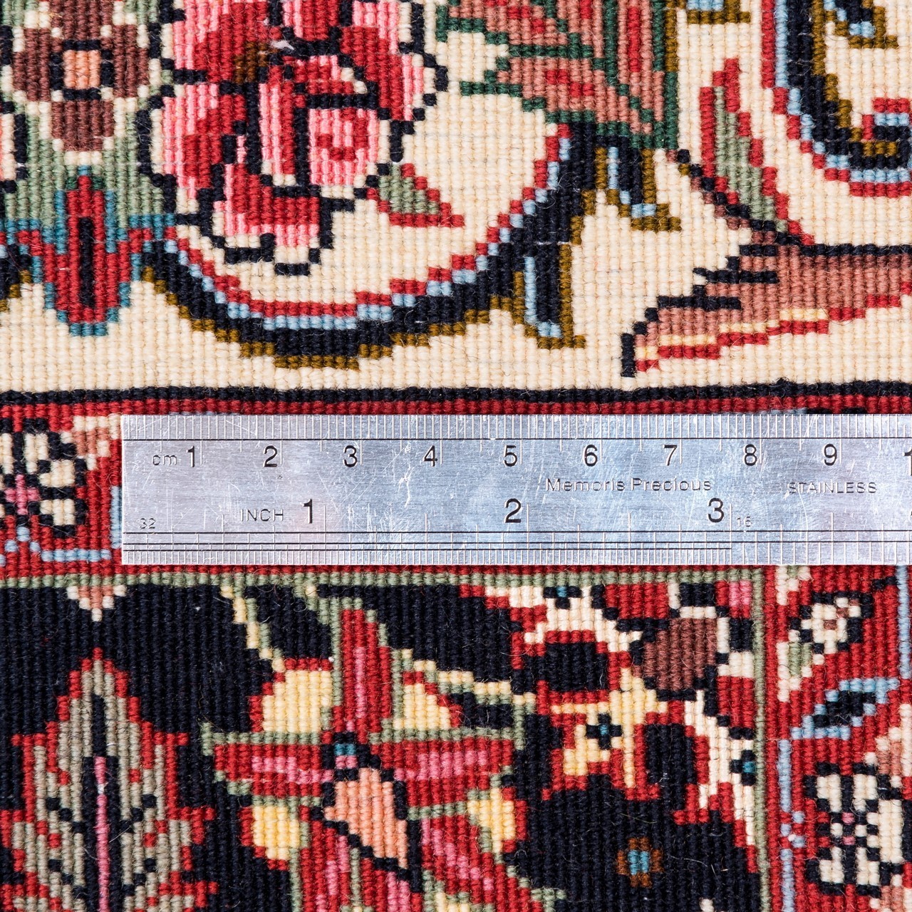 handgeknüpfter persischer Teppich. Ziffer 160040