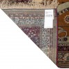 فرش دستباف قدیمی نیم متری کاشان کد 102376