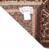 فرش دستباف قدیمی نیم متری سنندج کد 102377