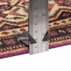 فرش دستباف قدیمی نیم متری سنندج کد 102377