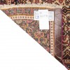 فرش دستباف قدیمی نیم متری سنندج کد 102378
