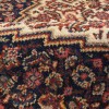 فرش دستباف قدیمی نیم متری سنندج کد 102378