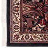 Персидский ковер ручной работы Биджар Афшар Код 102380 - 56 × 71