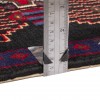فرش دستباف قدیمی نیم متری سنندج کد 102385