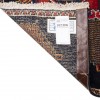 فرش دستباف قدیمی نیم متری سنندج کد 102386