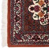 イランの手作りカーペット ビジャール アフシャール 番号 102387 - 43 × 58