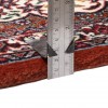 イランの手作りカーペット ビジャール アフシャール 番号 102387 - 43 × 58