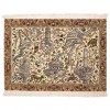 Персидский ковер ручной работы Тебриз Код 102391 - 76 × 55