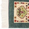 Персидский ковер ручной работы Гериз Код 102393 - 49 × 72