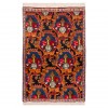 イランの手作りカーペット サナンダジ 番号 102396 - 65 × 96