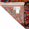 فرش دستباف قدیمی نیم متری سنندج کد 102396