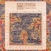 Tappeto persiano Sanandaj annodato a mano codice 102396 - 65 × 96
