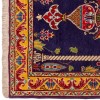 Tappeto persiano Tabriz annodato a mano codice 102397 - 58 × 87