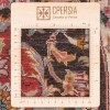 Tapis persan Tabriz fait main Réf ID 102398 - 48 × 73